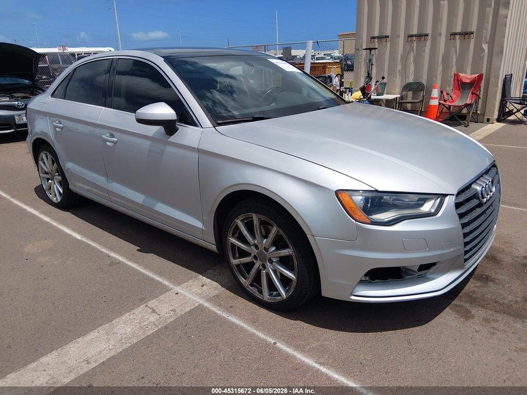 WAUBFGFF7F1003134 2015 AUDI A3 photo no. 1