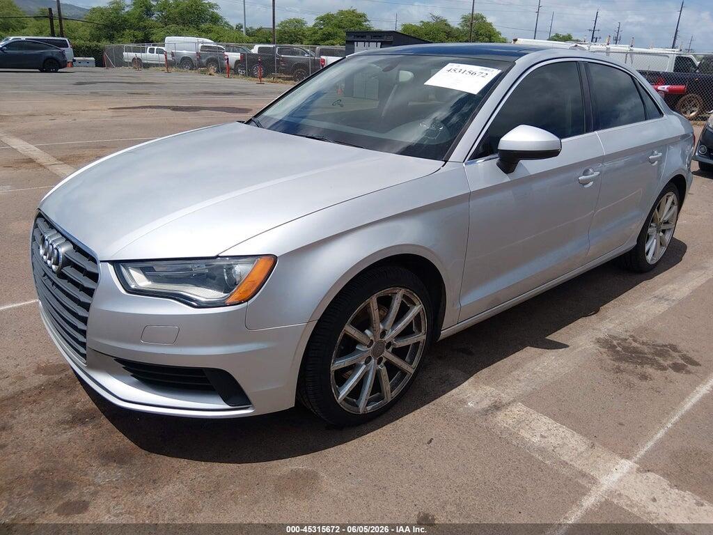 WAUBFGFF7F1003134 2015 AUDI A3 photo no. 2