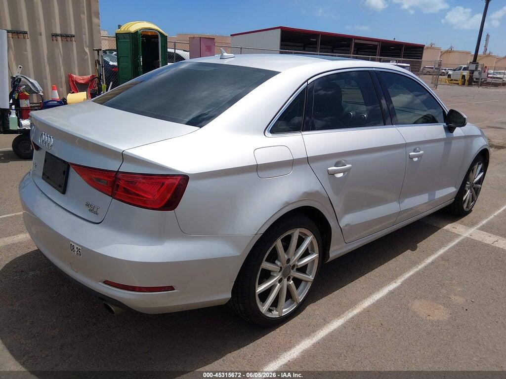 WAUBFGFF7F1003134 2015 AUDI A3 photo no. 4