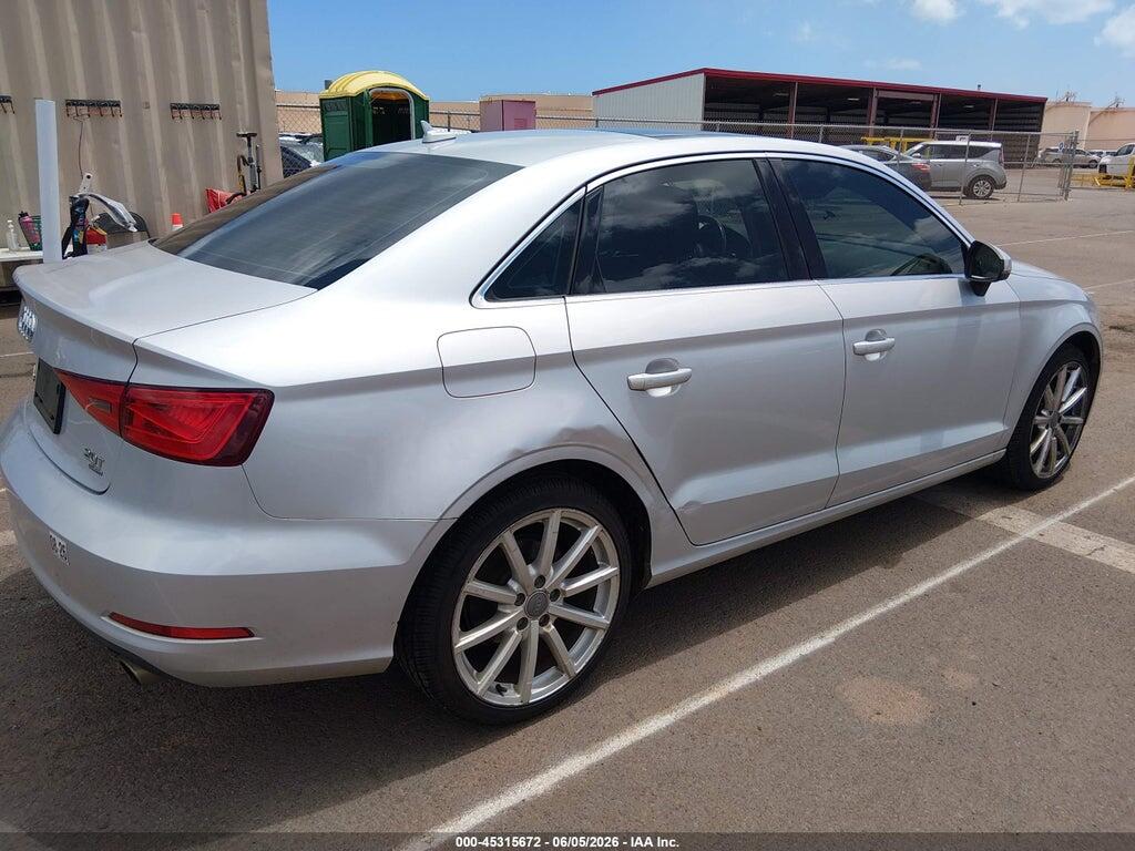 WAUBFGFF7F1003134 2015 AUDI A3 photo no. 6