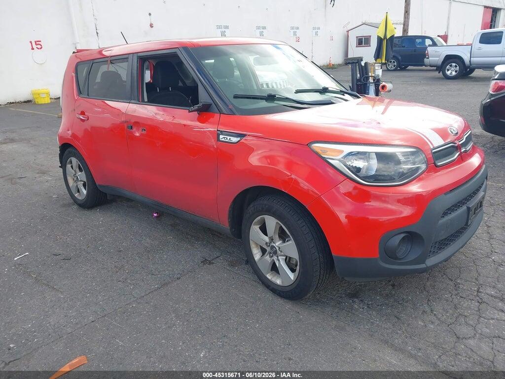 KNDJN2A2XK7675446 2019 KIA SOUL photo no. 1