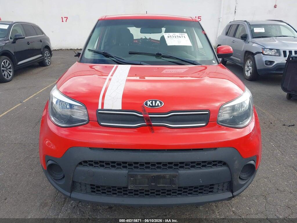 KNDJN2A2XK7675446 2019 KIA SOUL photo no. 11