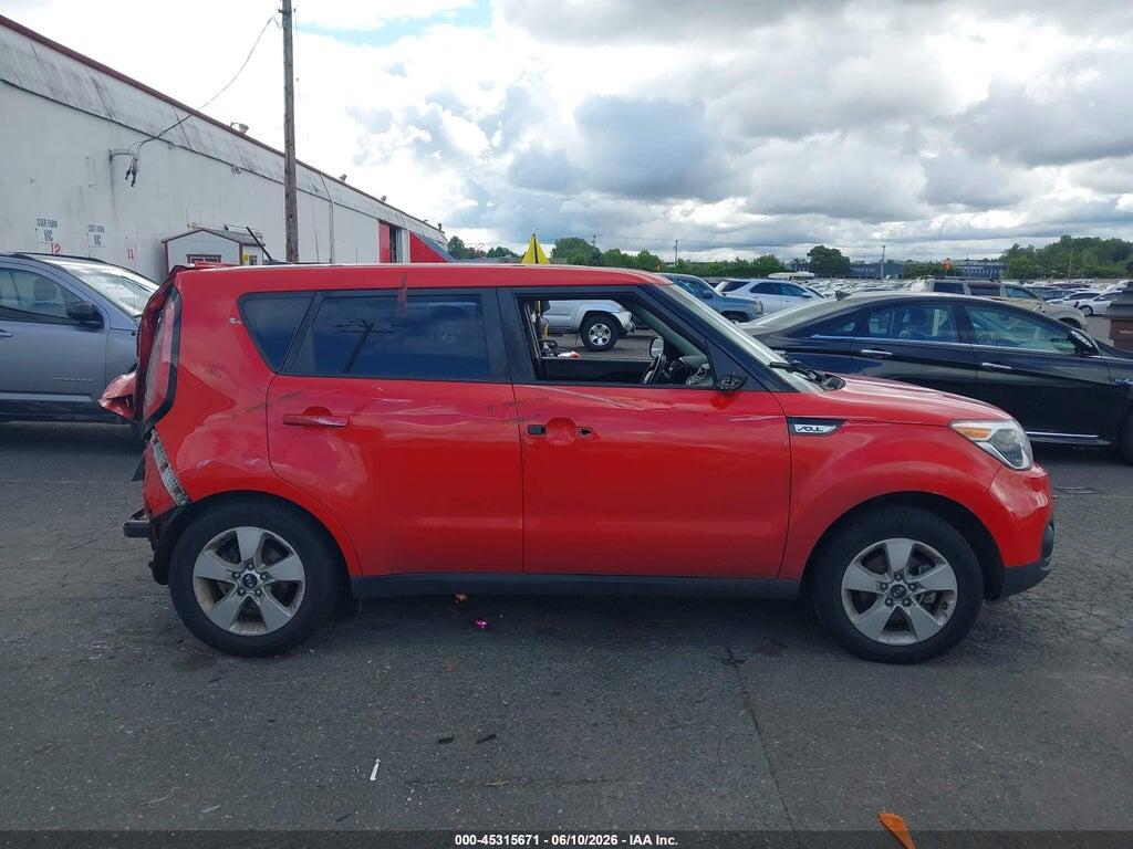 KNDJN2A2XK7675446 2019 KIA SOUL photo no. 12