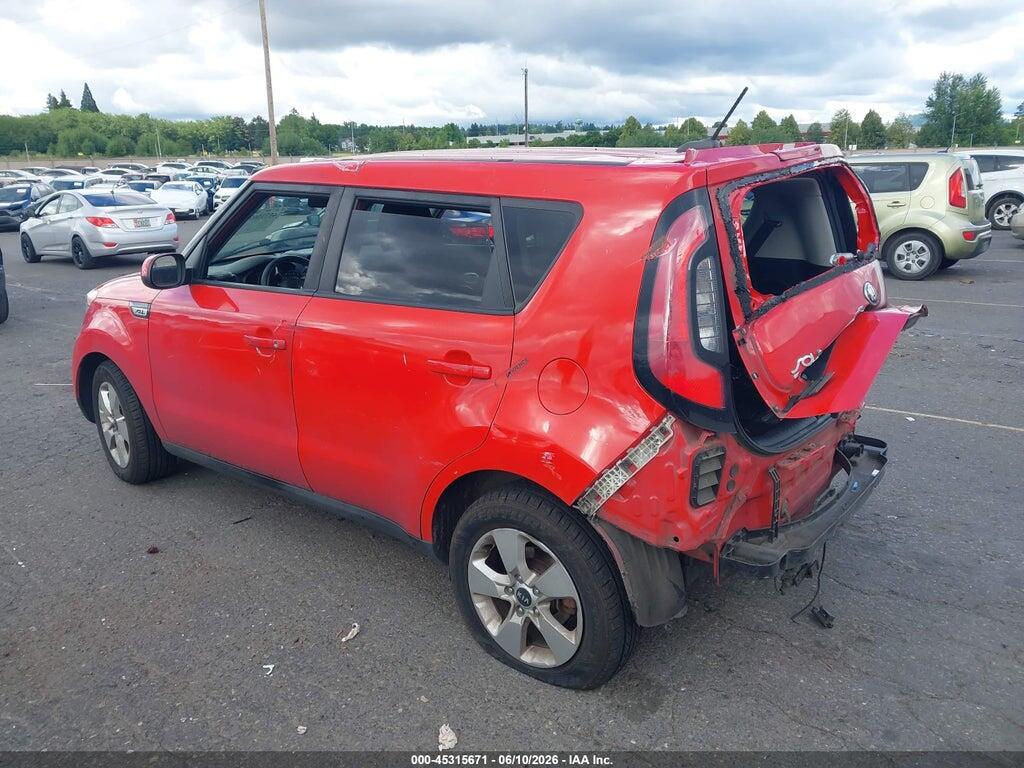 KNDJN2A2XK7675446 2019 KIA SOUL photo no. 3