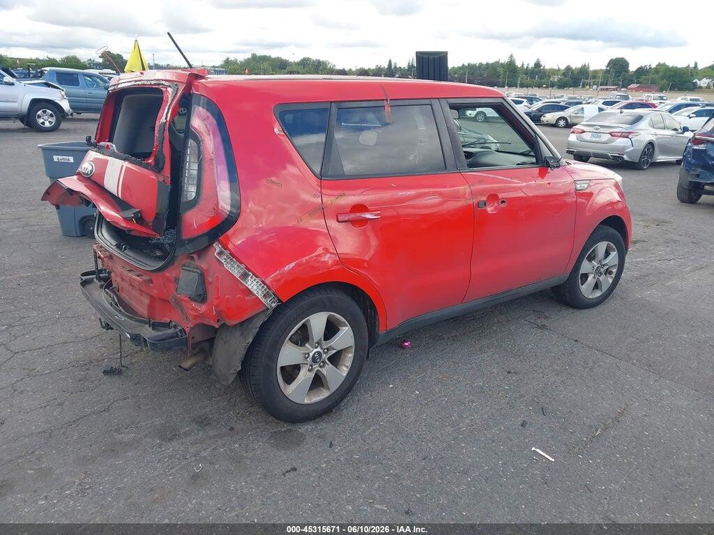 KNDJN2A2XK7675446 2019 KIA SOUL photo no. 4
