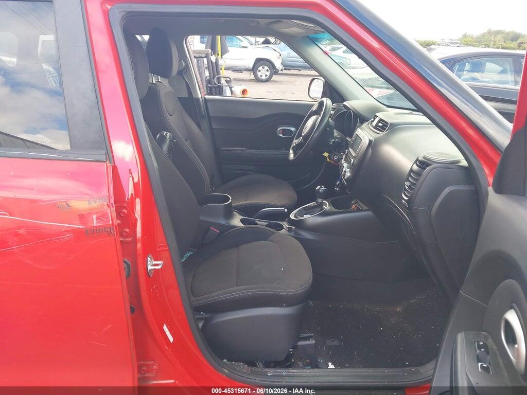 KNDJN2A2XK7675446 2019 KIA SOUL photo no. 5