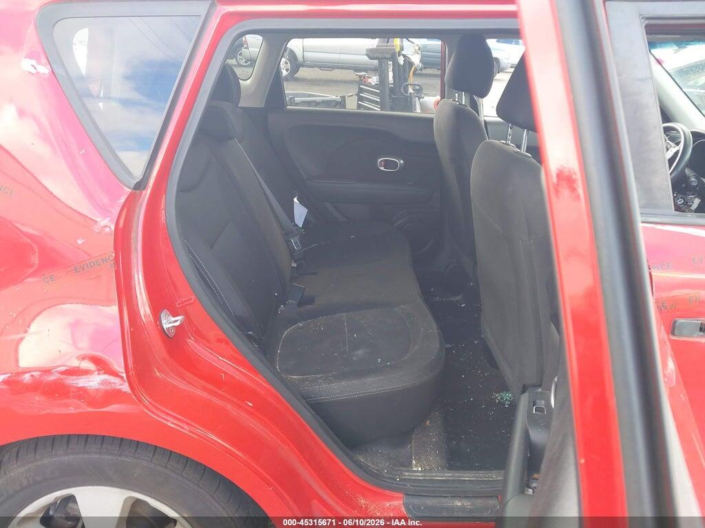 KNDJN2A2XK7675446 2019 KIA SOUL photo no. 8