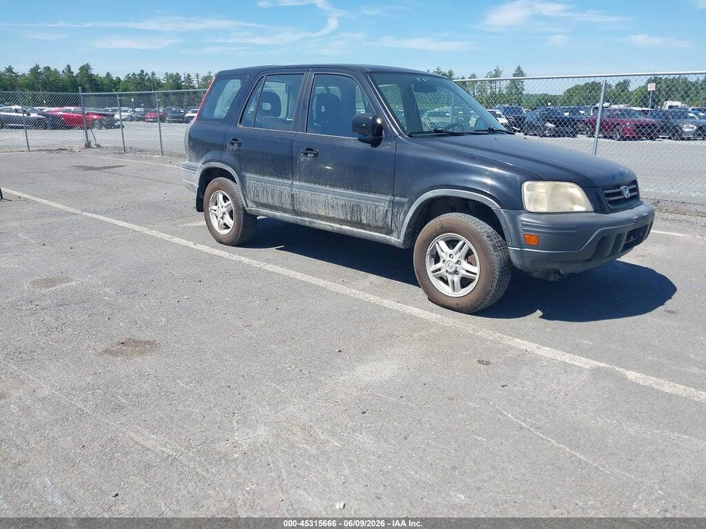 JHLRD1869YC008086 2000 HONDA CR-V photo no. 1