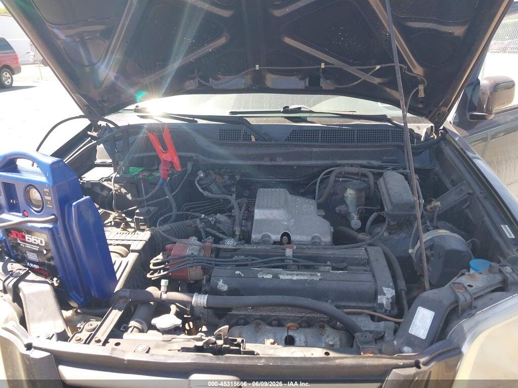 JHLRD1869YC008086 2000 HONDA CR-V photo no. 10