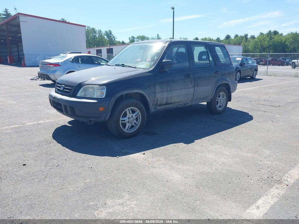 JHLRD1869YC008086 2000 HONDA CR-V photo no. 2