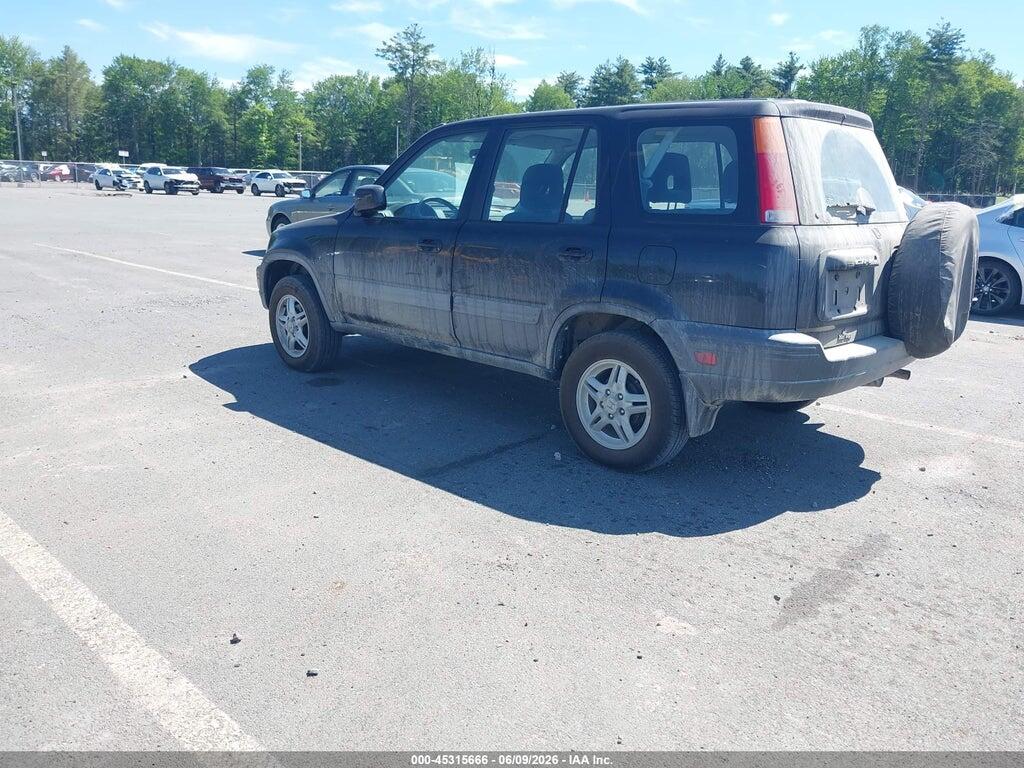 JHLRD1869YC008086 2000 HONDA CR-V photo no. 3