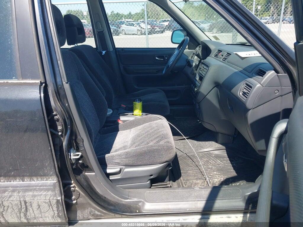 JHLRD1869YC008086 2000 HONDA CR-V photo no. 5