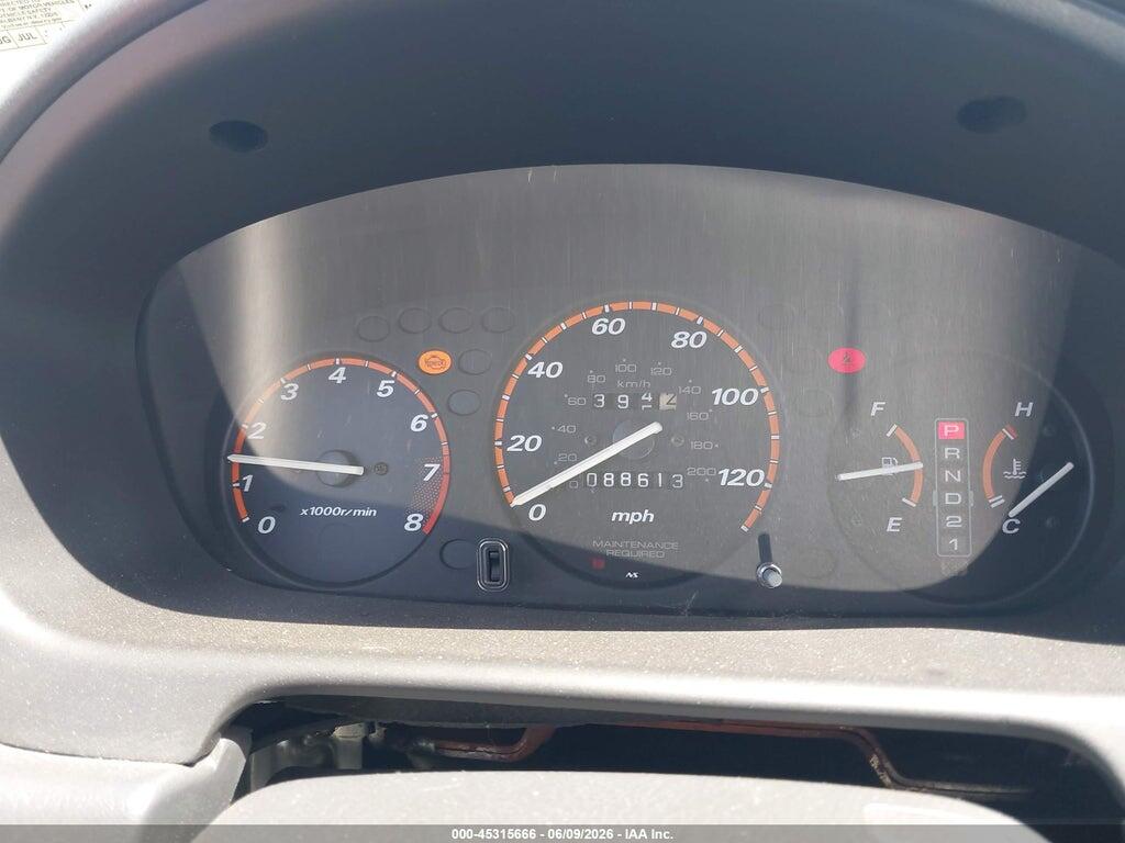 JHLRD1869YC008086 2000 HONDA CR-V photo no. 7