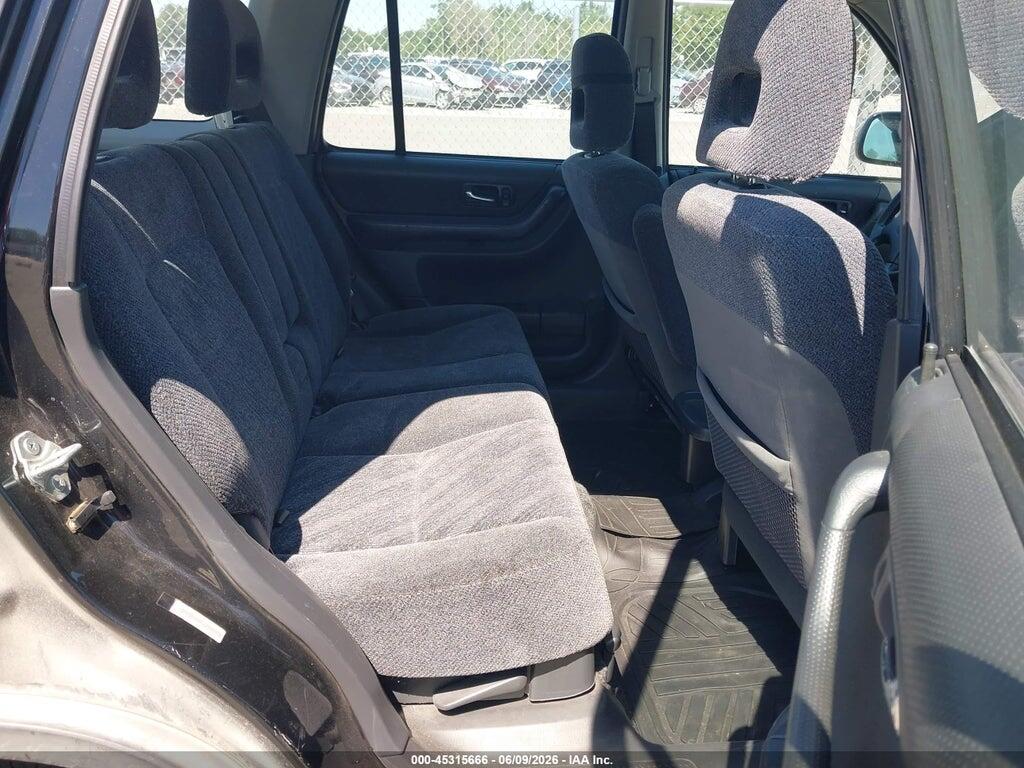 JHLRD1869YC008086 2000 HONDA CR-V photo no. 8