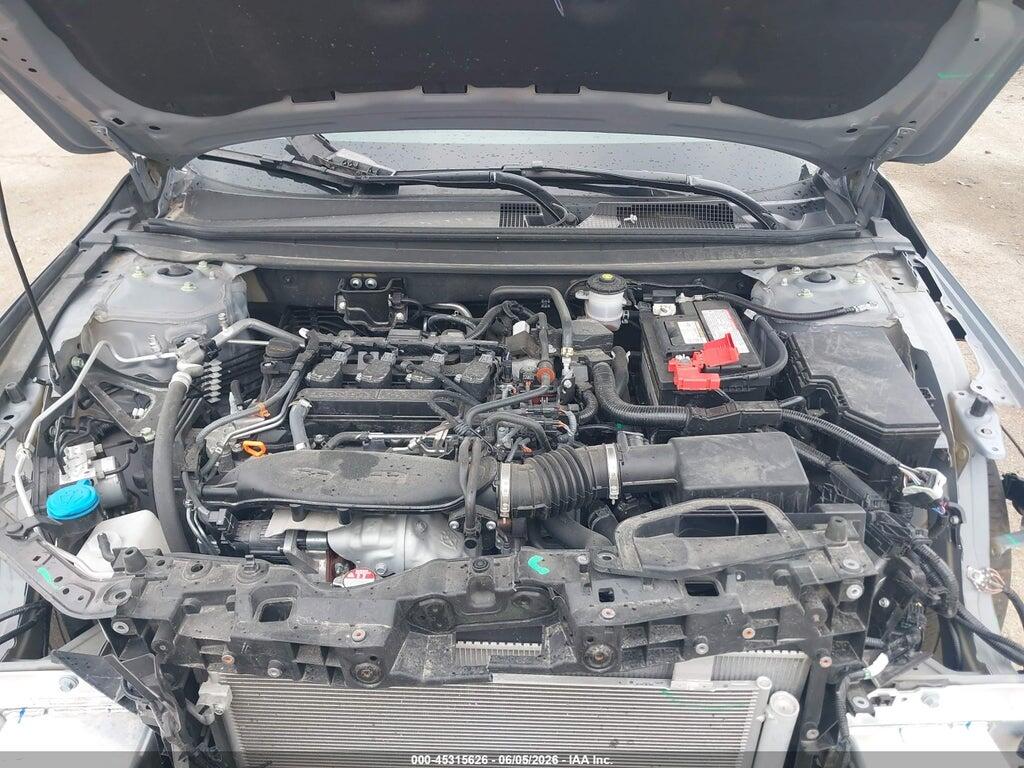 1HGCY1F48SA048804 2025 HONDA ACCORD photo no. 10