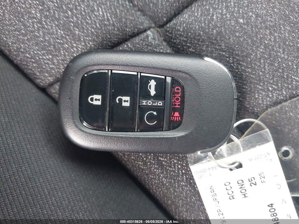 1HGCY1F48SA048804 2025 HONDA ACCORD photo no. 11