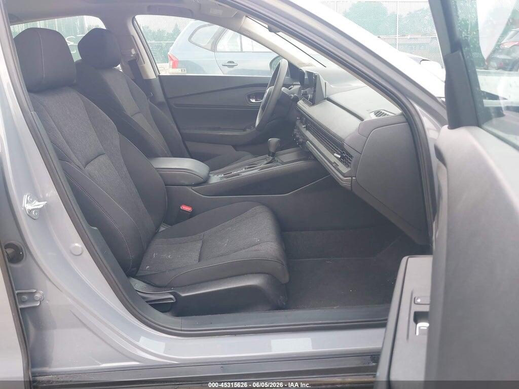 1HGCY1F48SA048804 2025 HONDA ACCORD photo no. 5