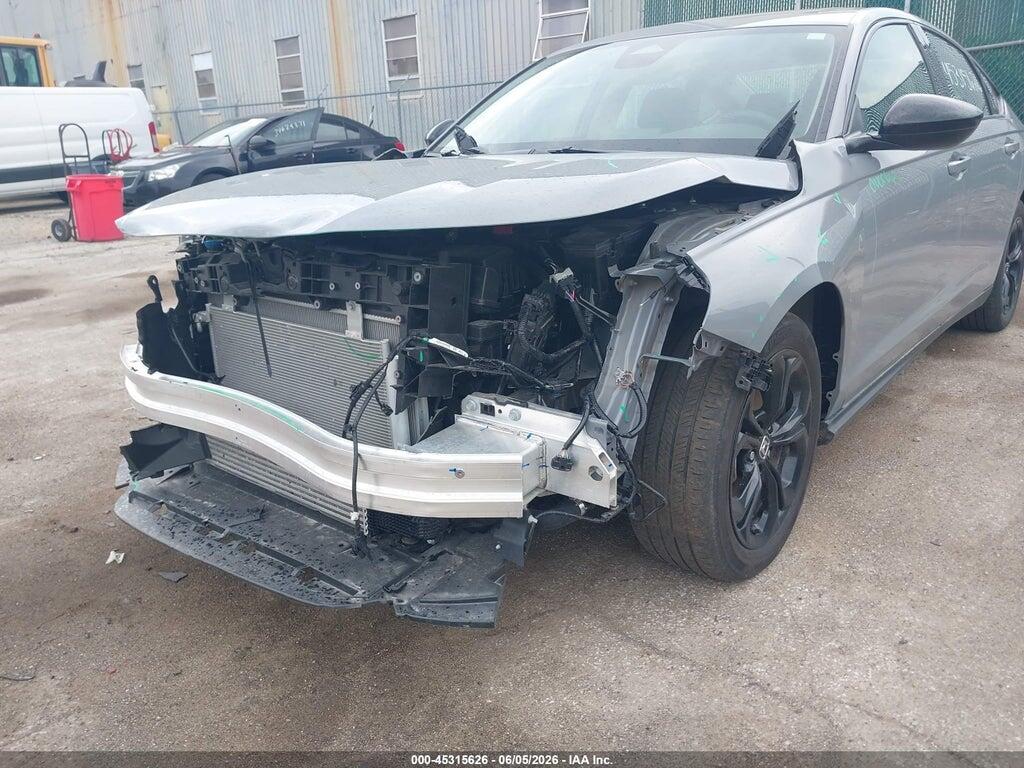 1HGCY1F48SA048804 2025 HONDA ACCORD photo no. 6