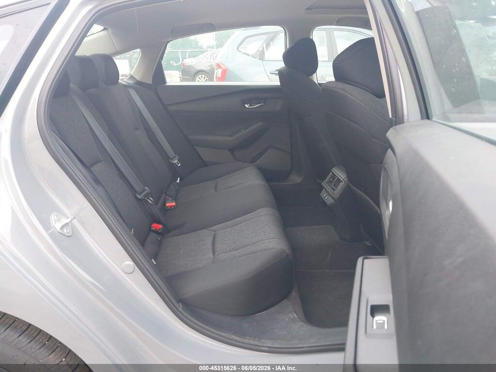 1HGCY1F48SA048804 2025 HONDA ACCORD photo no. 8