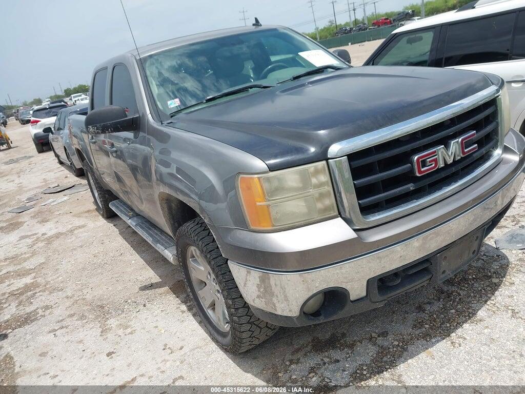 3GTEK13308G132601 2008 GMC SIERRA 1500 photo no. 1