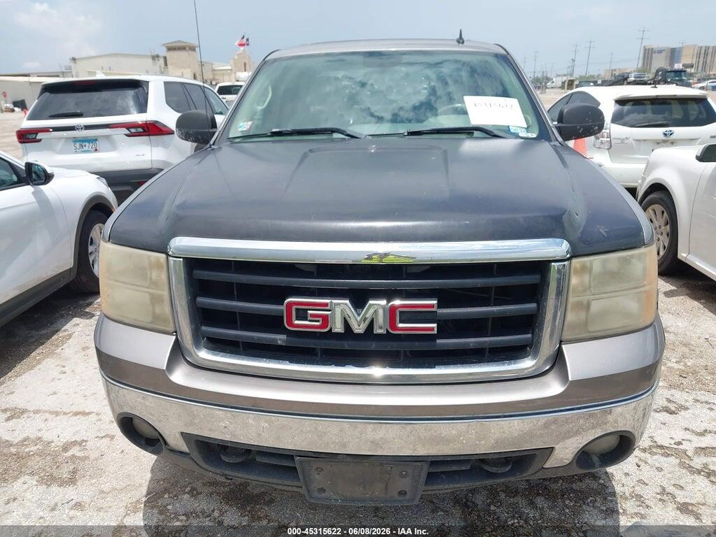 3GTEK13308G132601 2008 GMC SIERRA 1500 photo no. 12