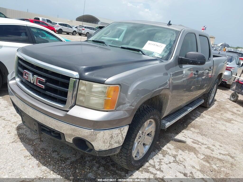 3GTEK13308G132601 2008 GMC SIERRA 1500 photo no. 2