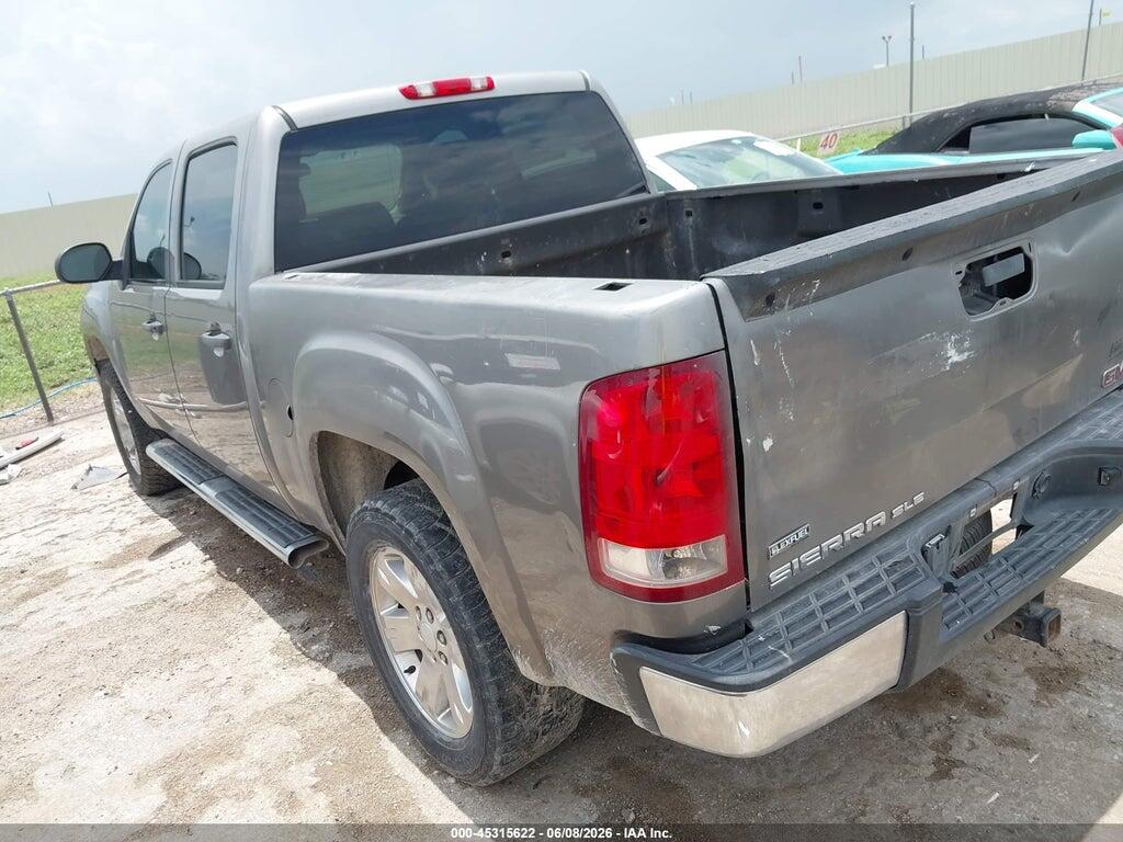 3GTEK13308G132601 2008 GMC SIERRA 1500 photo no. 3