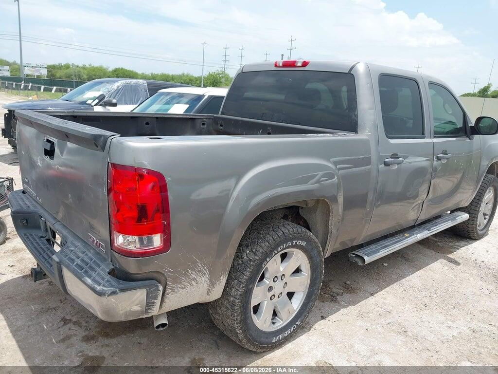 3GTEK13308G132601 2008 GMC SIERRA 1500 photo no. 4