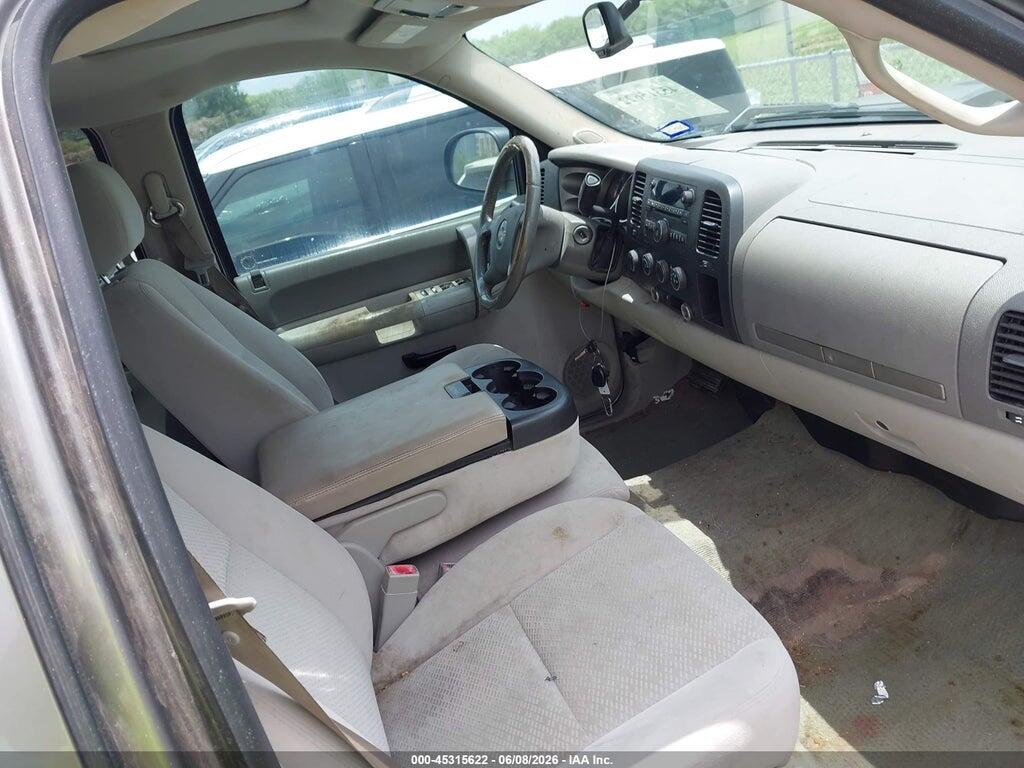 3GTEK13308G132601 2008 GMC SIERRA 1500 photo no. 5