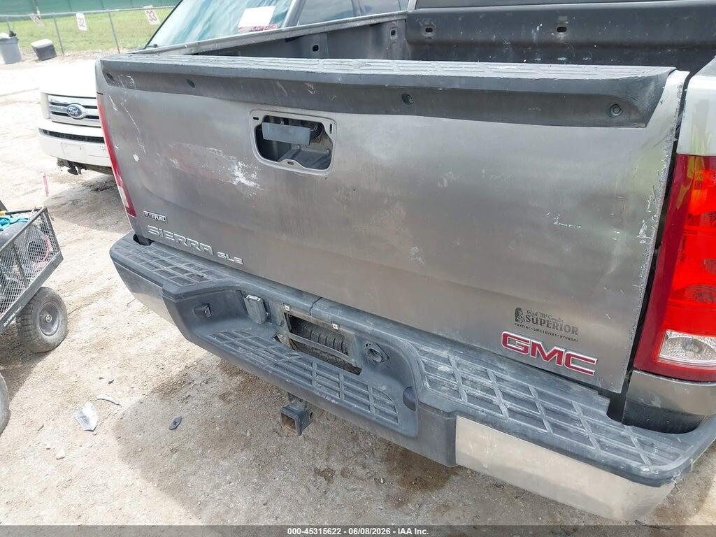 3GTEK13308G132601 2008 GMC SIERRA 1500 photo no. 6