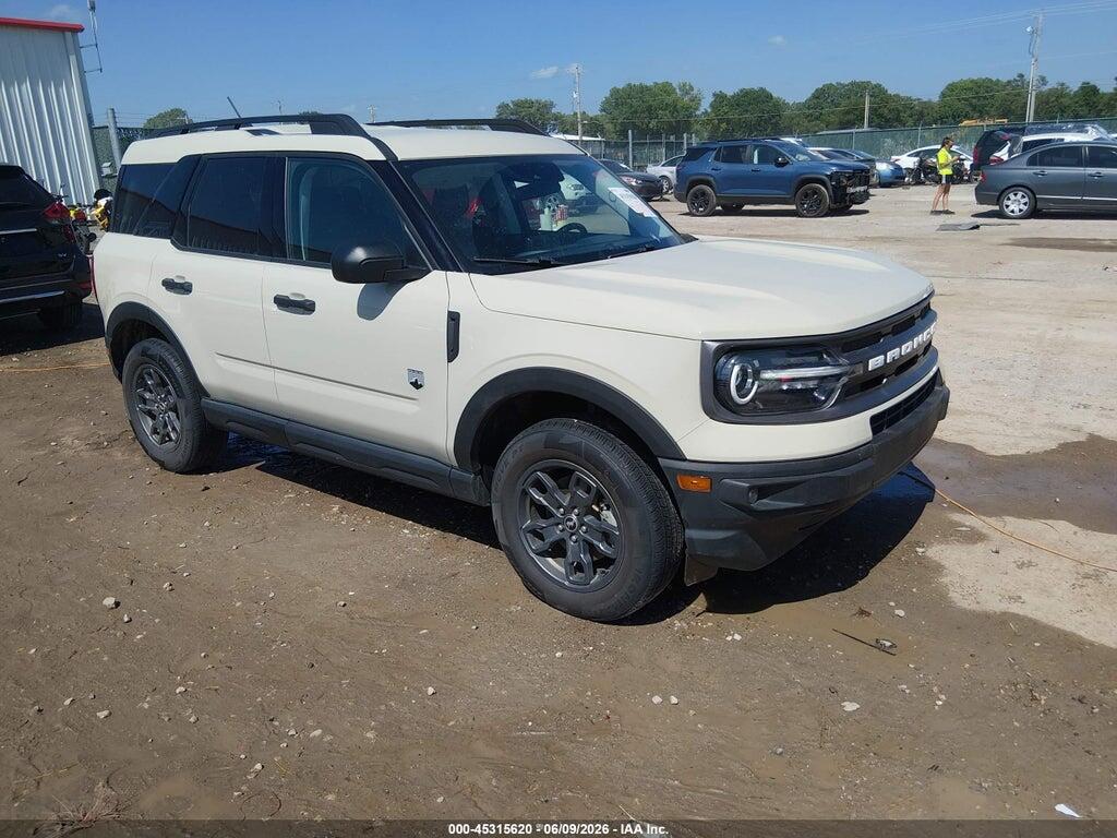 3FMCR9B65RRF02570 2024 FORD BRONCO SPORT photo no. 1
