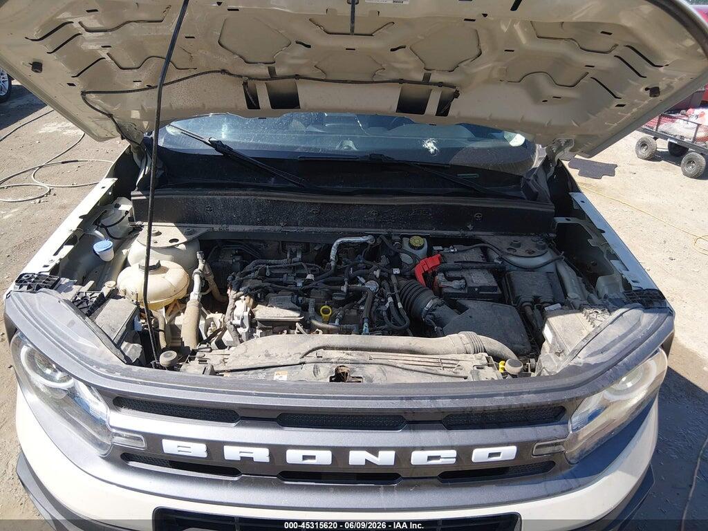 3FMCR9B65RRF02570 2024 FORD BRONCO SPORT photo no. 10