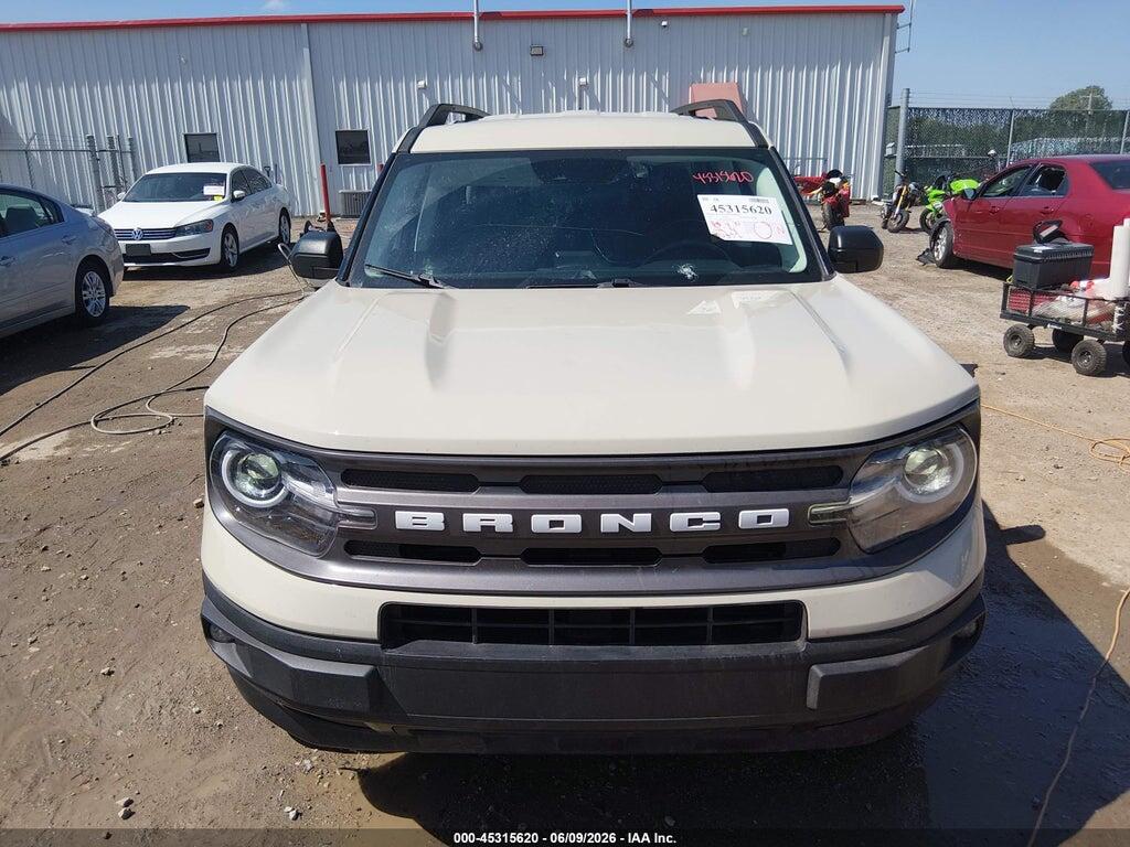 3FMCR9B65RRF02570 2024 FORD BRONCO SPORT photo no. 12