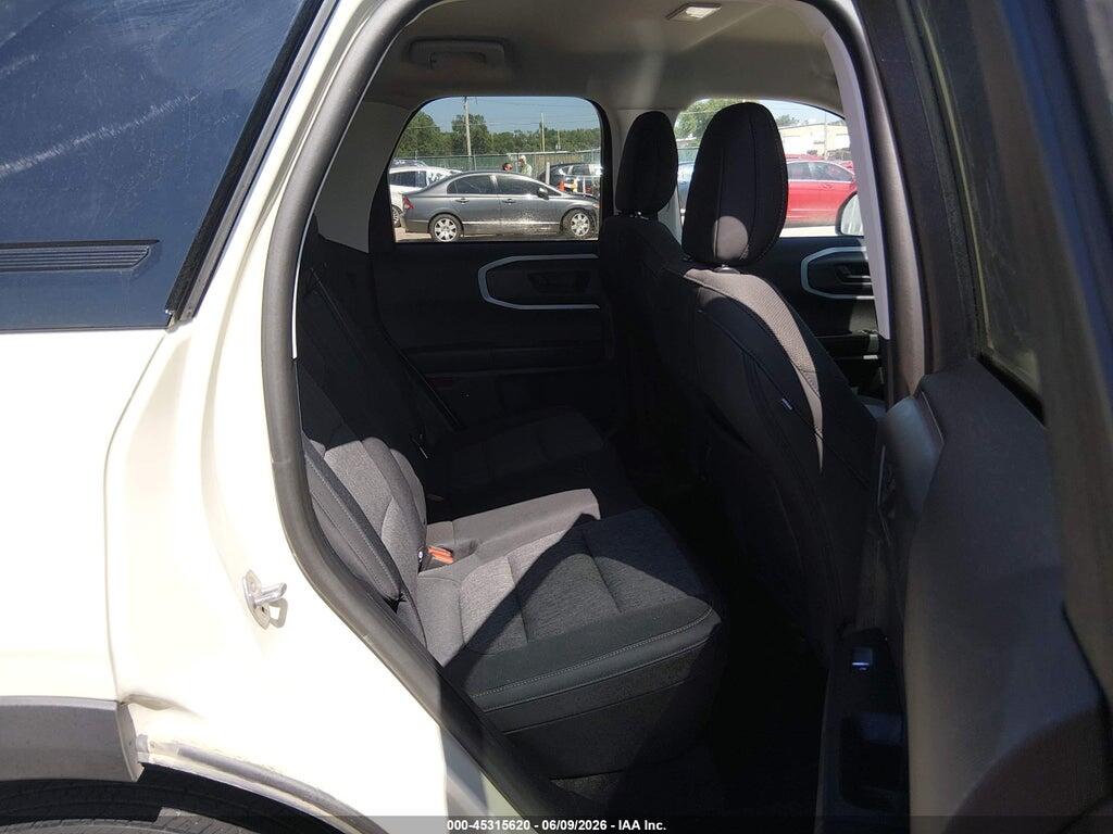 3FMCR9B65RRF02570 2024 FORD BRONCO SPORT photo no. 8