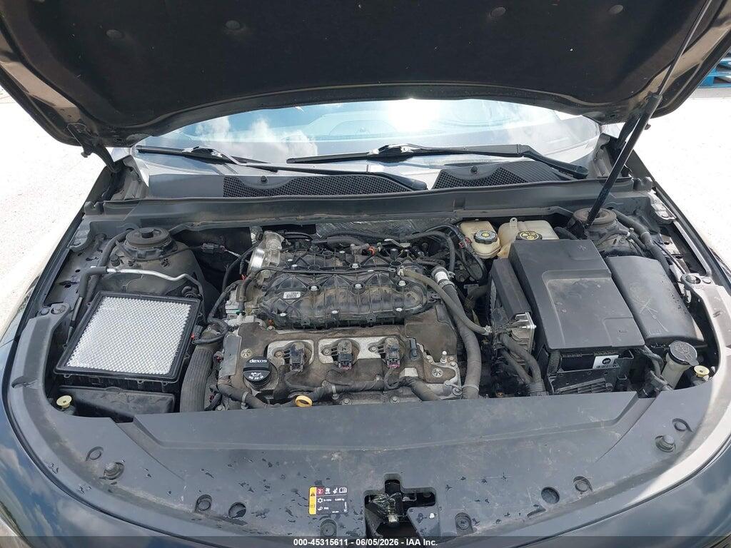 2G1105S3XH9144447 2017 CHEVROLET IMPALA photo no. 10