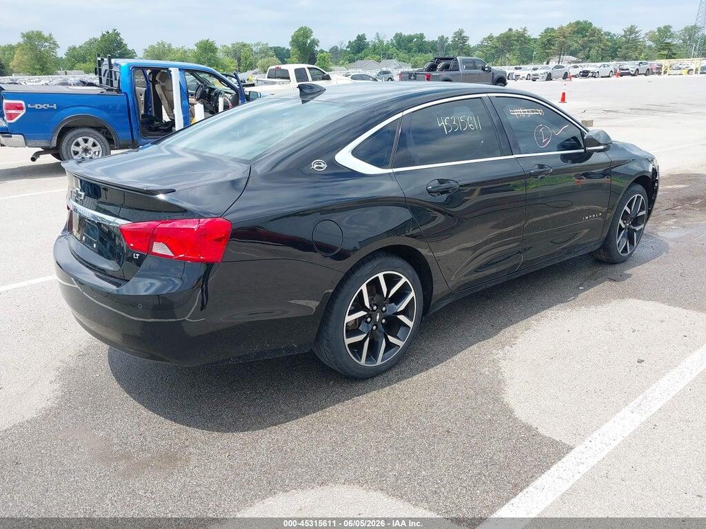 2G1105S3XH9144447 2017 CHEVROLET IMPALA photo no. 4