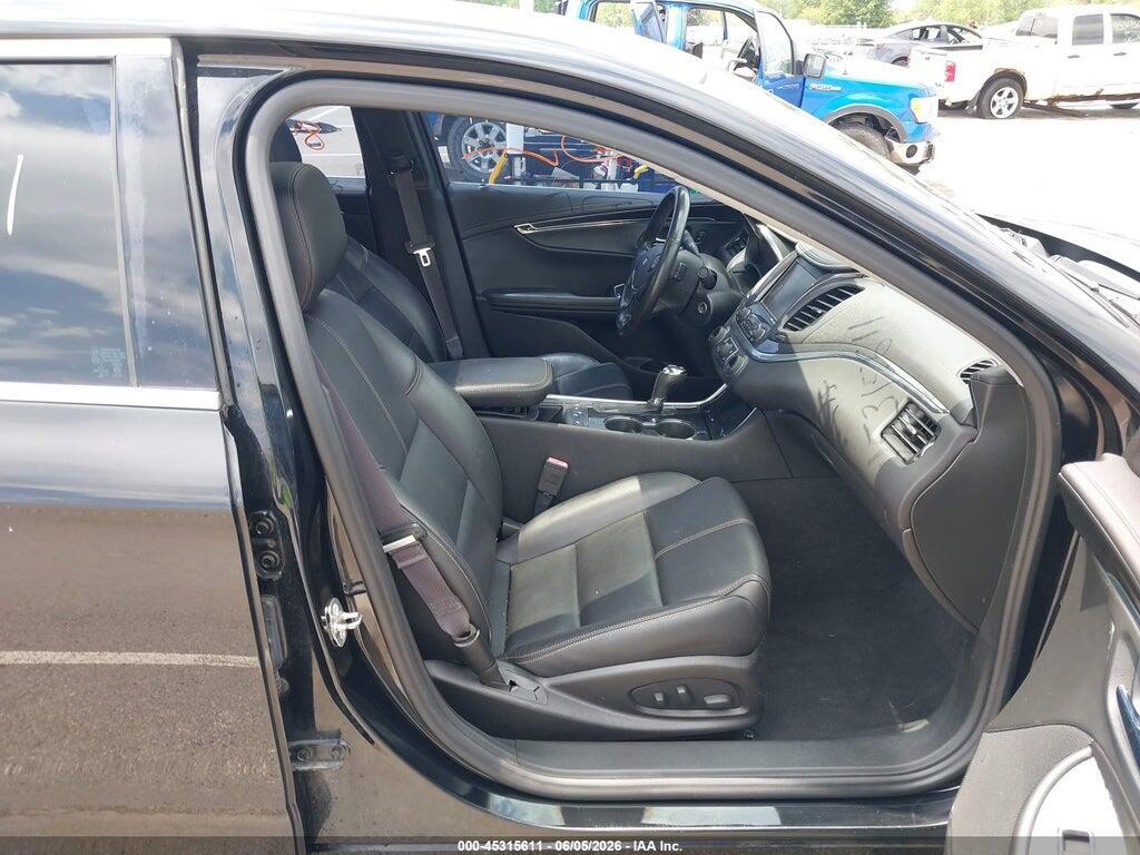 2G1105S3XH9144447 2017 CHEVROLET IMPALA photo no. 5