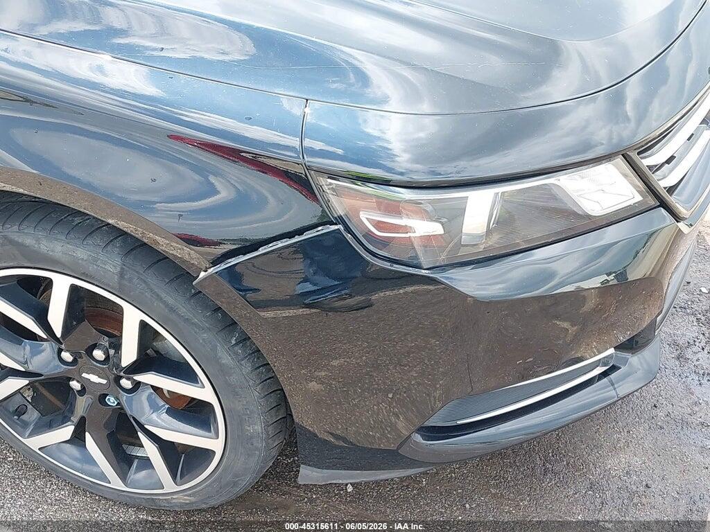 2G1105S3XH9144447 2017 CHEVROLET IMPALA photo no. 6