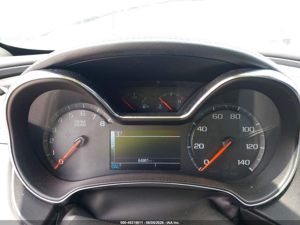 2G1105S3XH9144447 2017 CHEVROLET IMPALA photo no. 7