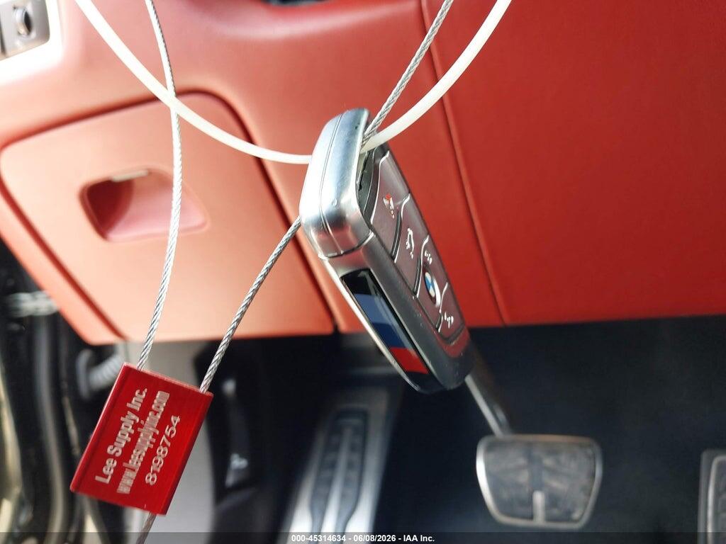5YMCY0C01L9D13554 2020 BMW X6 M photo no. 10