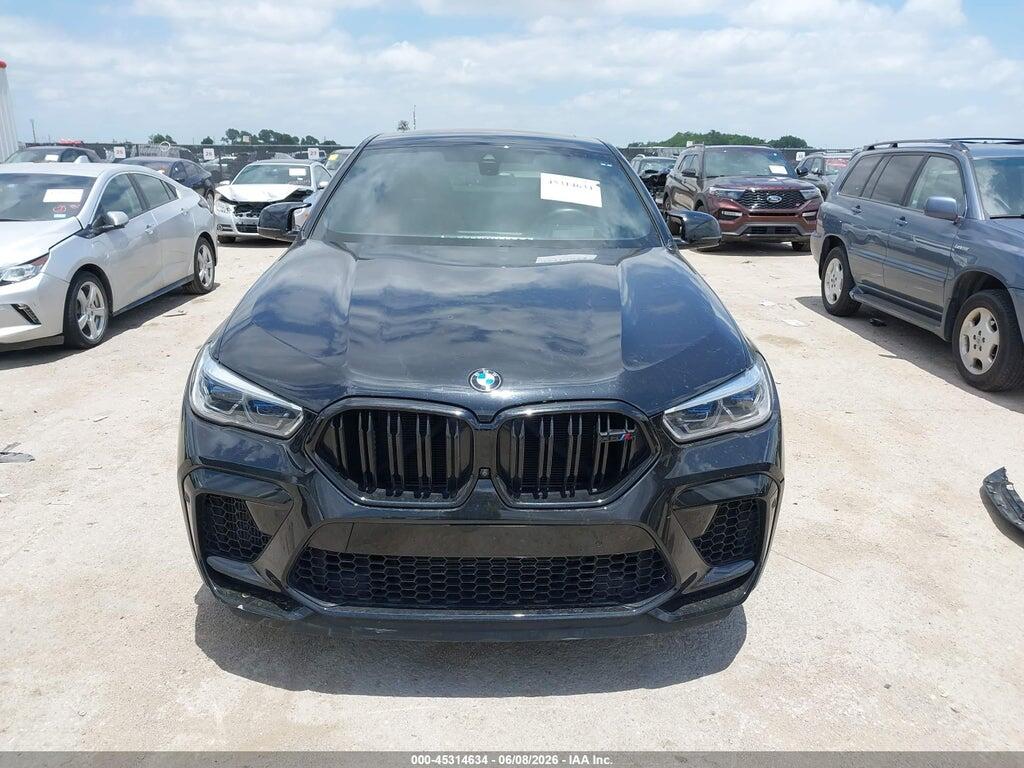 5YMCY0C01L9D13554 2020 BMW X6 M photo no. 11