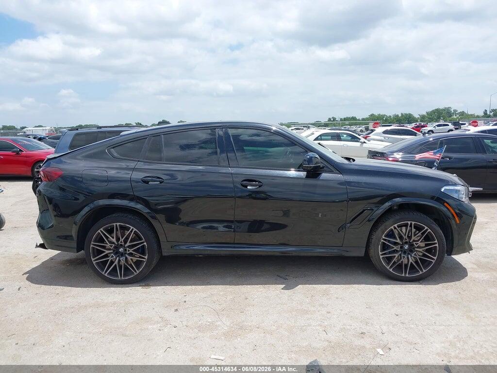 5YMCY0C01L9D13554 2020 BMW X6 M photo no. 12