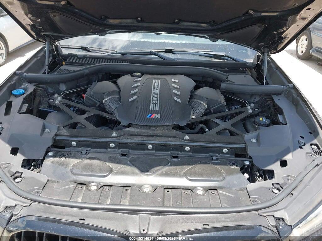 5YMCY0C01L9D13554 2020 BMW X6 M photo no. 9