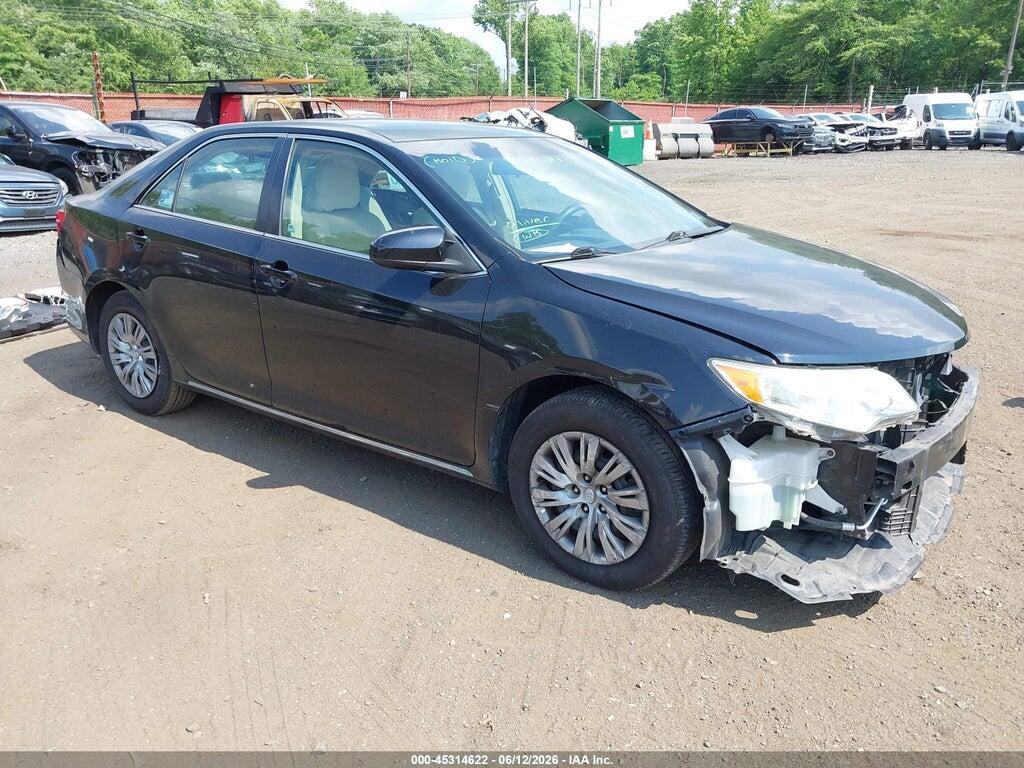 4T1BF1FK0DU296976 2013 TOYOTA CAMRY photo no. 1