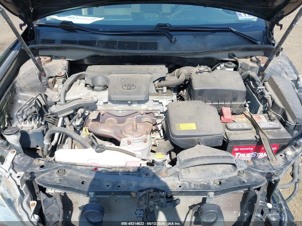 4T1BF1FK0DU296976 2013 TOYOTA CAMRY photo no. 10