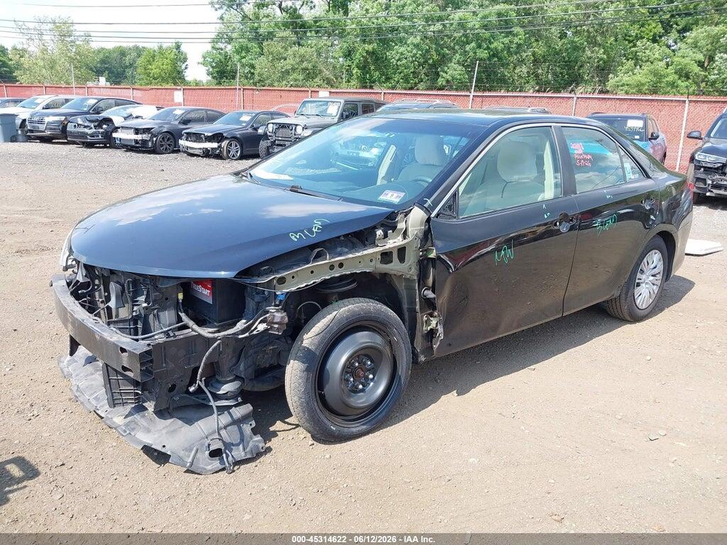 4T1BF1FK0DU296976 2013 TOYOTA CAMRY photo no. 2
