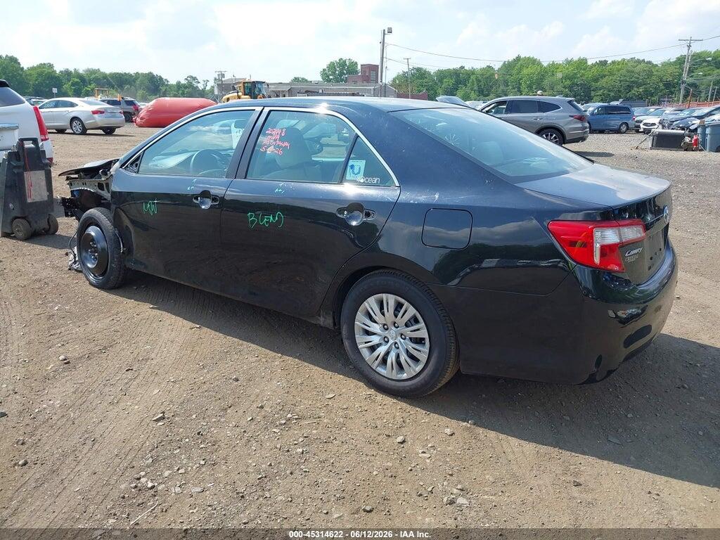 4T1BF1FK0DU296976 2013 TOYOTA CAMRY photo no. 3