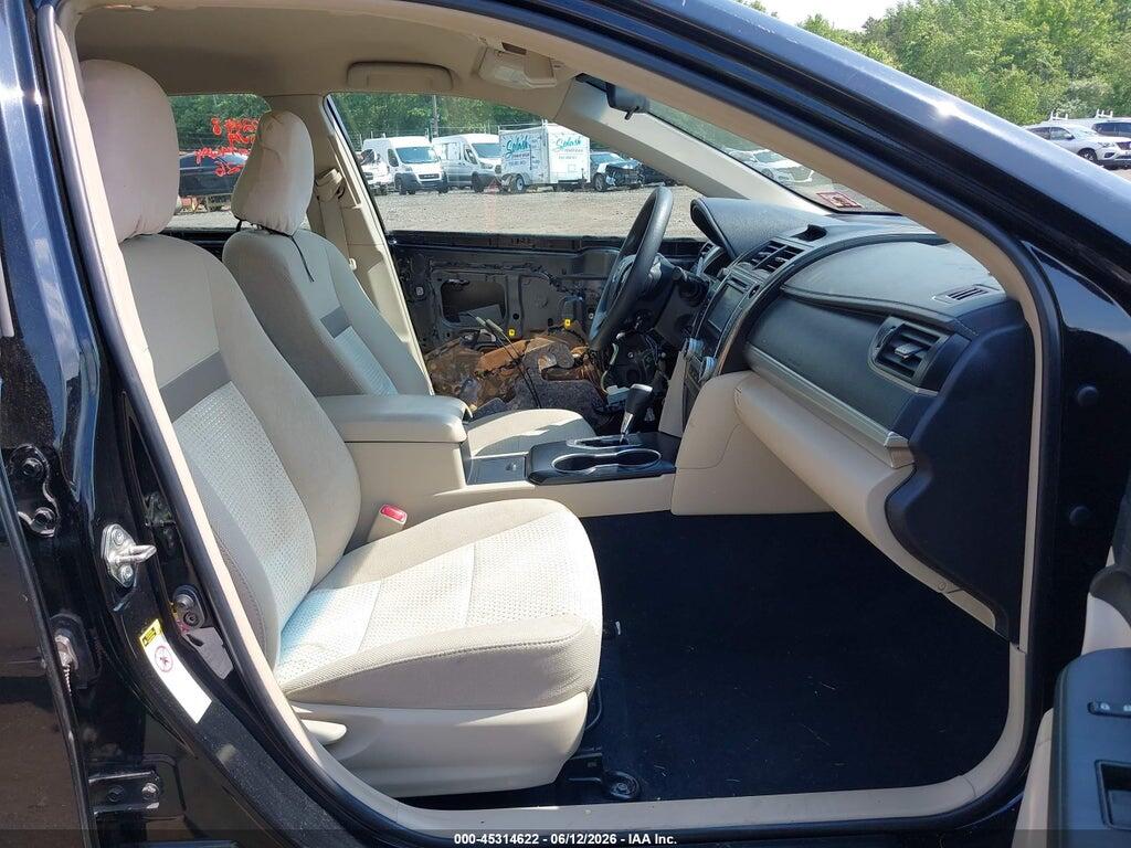 4T1BF1FK0DU296976 2013 TOYOTA CAMRY photo no. 5