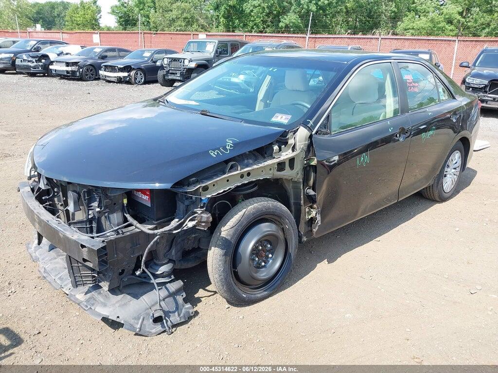 4T1BF1FK0DU296976 2013 TOYOTA CAMRY photo no. 6