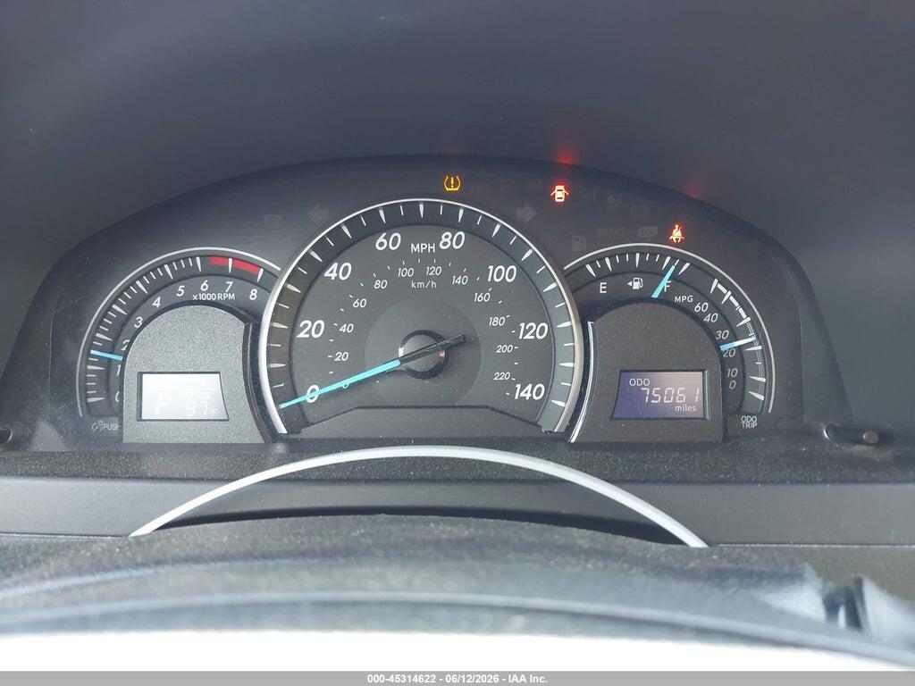4T1BF1FK0DU296976 2013 TOYOTA CAMRY photo no. 7